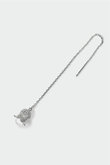 Le muguet チェーン シングルピアス（片耳用） アヤミ ジュエリー/AYAMI jewelry