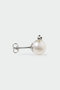 Little Bear Pearl シングルピアス（片耳用） アヤミ ジュエリー/AYAMI jewelry