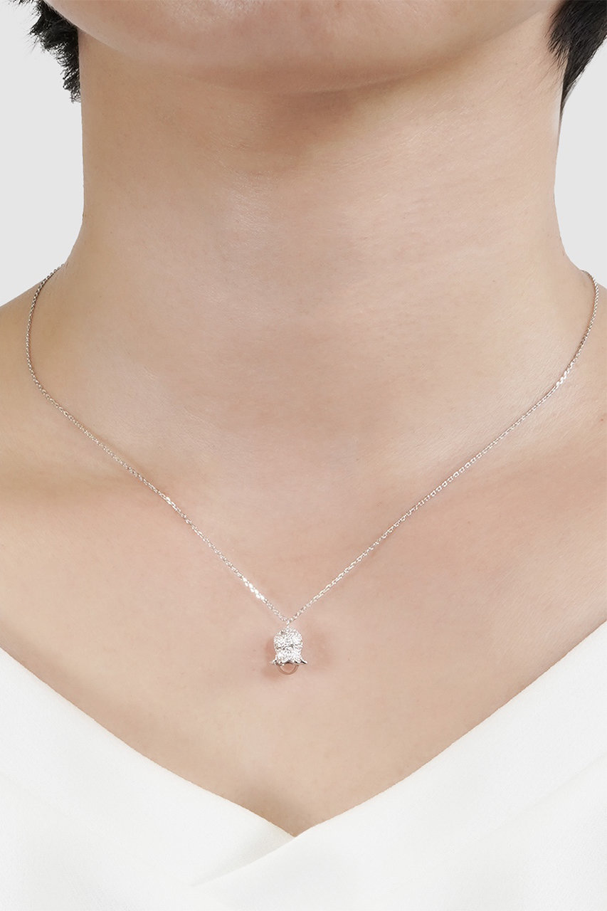 AYAMI jewelry(アヤミ ジュエリー)｜Le muguet ネックレス/シルバー の 
