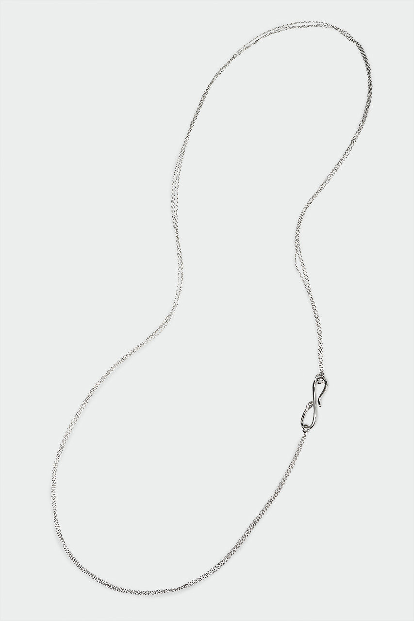 アヤミ ジュエリー/AYAMI jewelryのRenee チェーンネックレス(シルバー/AN-B263802)