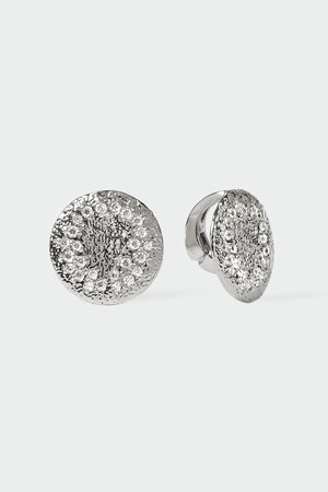 【ELLE SHOP限定】 Coin イヤリング