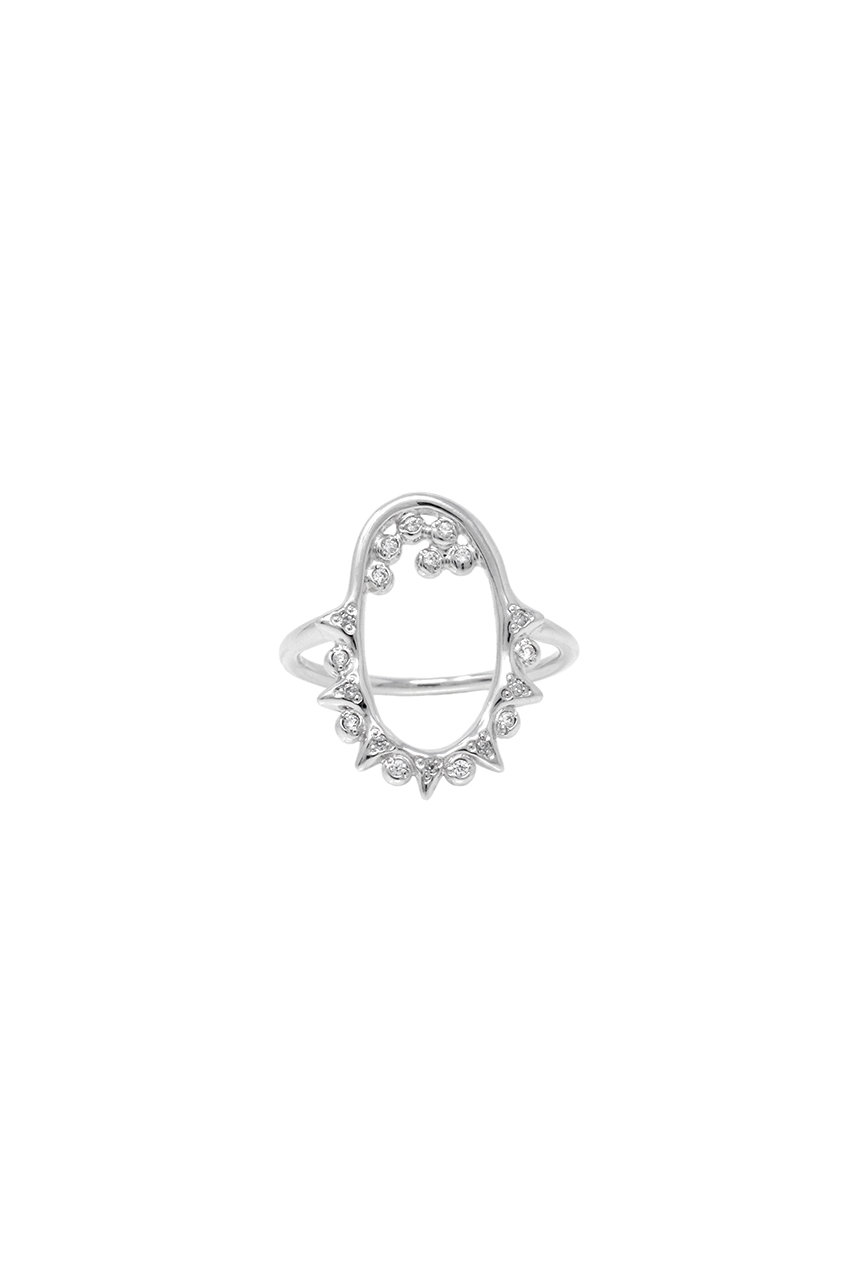 AYAMI jewelry アヤミ ジュエリー Auroraリング シルバー