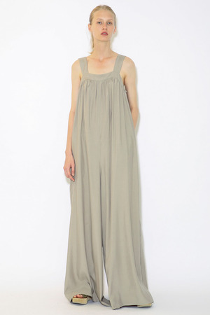 サクラ/SACRAのレーヨンシルクオールインワン