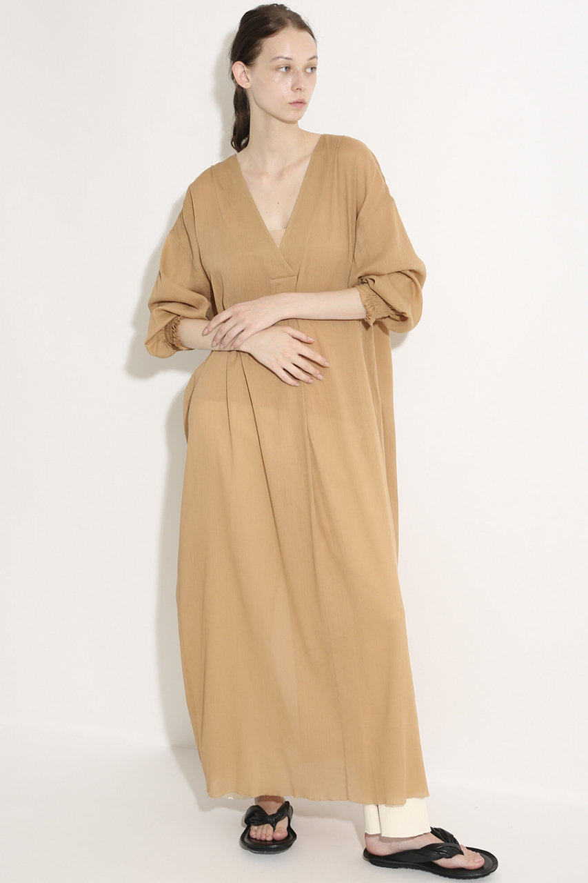 Sacra サクラ ピュアコットンクレープワンピース ベージュ の通販 Elleshop エル ショップ Sacra サクラ ピュアコットンクレープワンピース ベージュ の通販 Elleshop エル ショップ