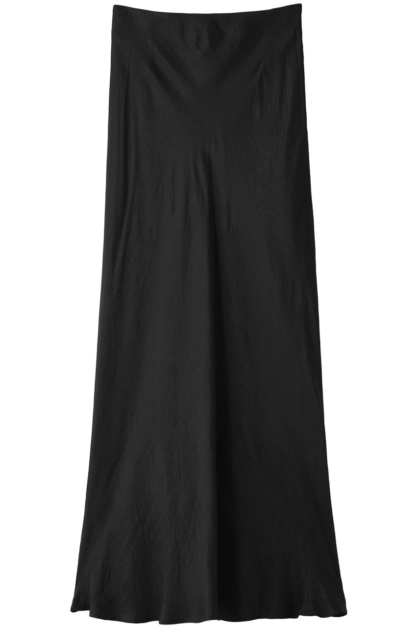 アセテートビンテージツイルスカート