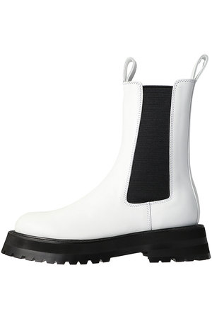 サクラ/SACRAのチェルシーブーツ(130300/130301)