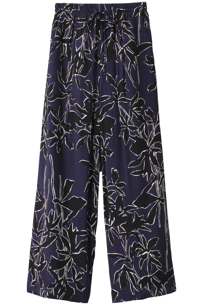 シャドウリーフパンツ