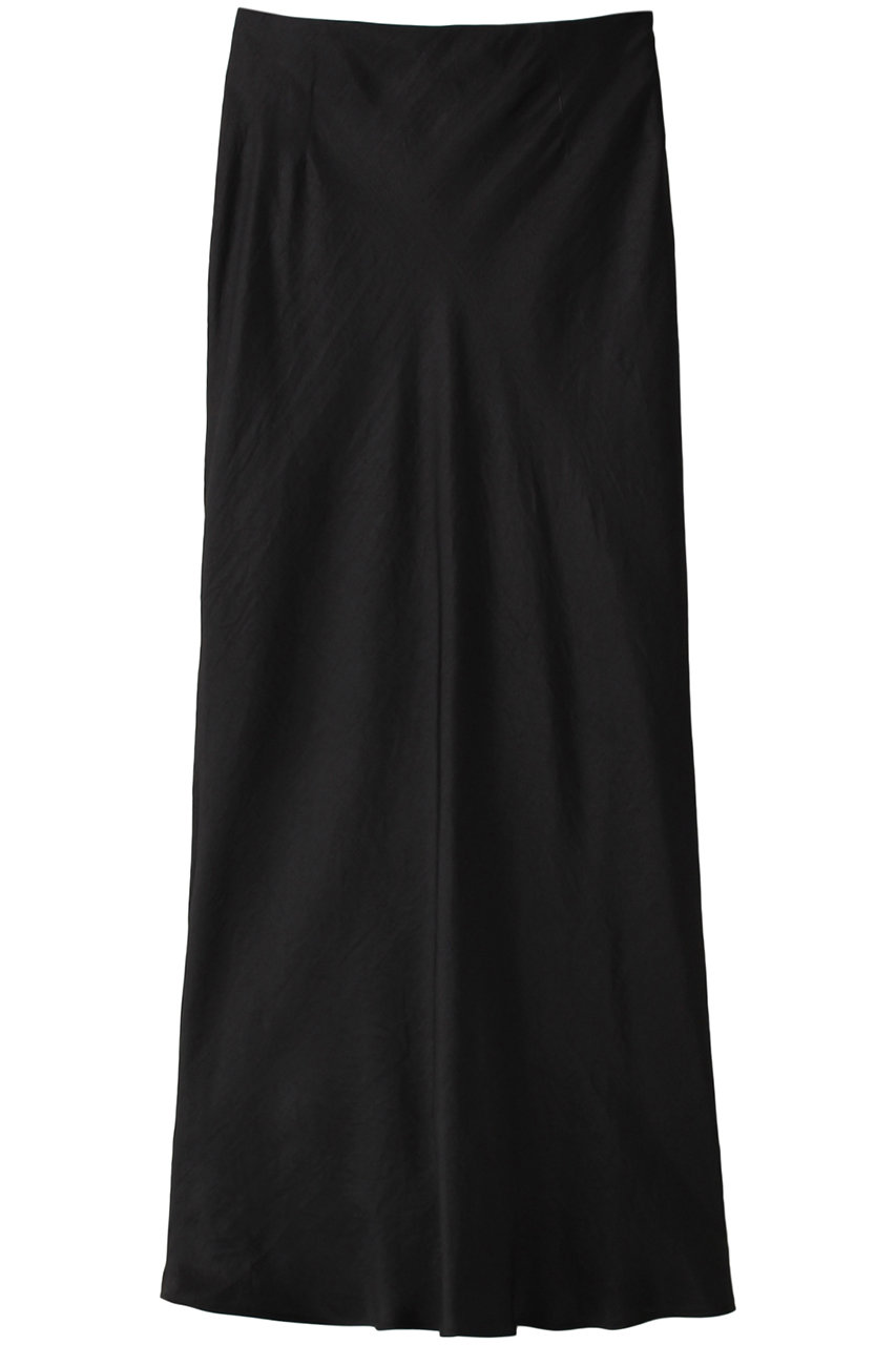 アセテートヴィンテージツイルスカート