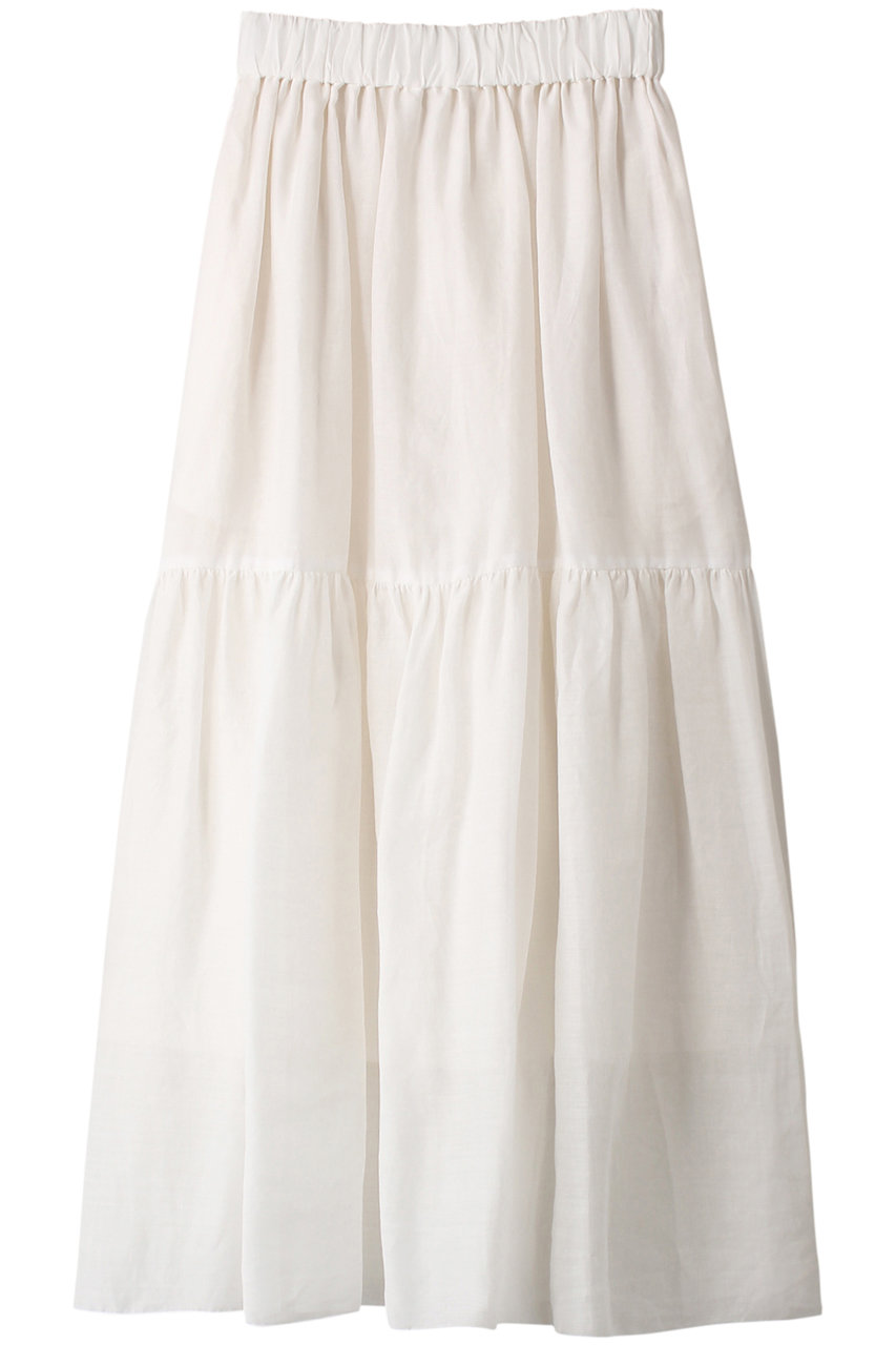 SACRA ラミーローン ティアードスカート 36 fit=scale-down,w=1200