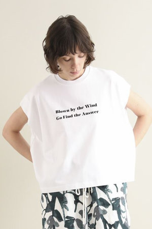 SACRA｜サクラのカットソー・Tシャツ通販｜ELLE SHOP (エル・ショップ)