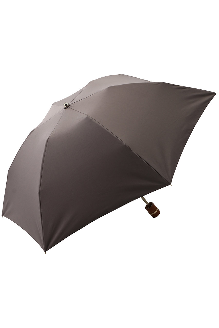 サクラ/SACRAの【SACRA x Gracy】コラボ晴雨兼用折りたたみ傘(グレー/22-350-11959-02)