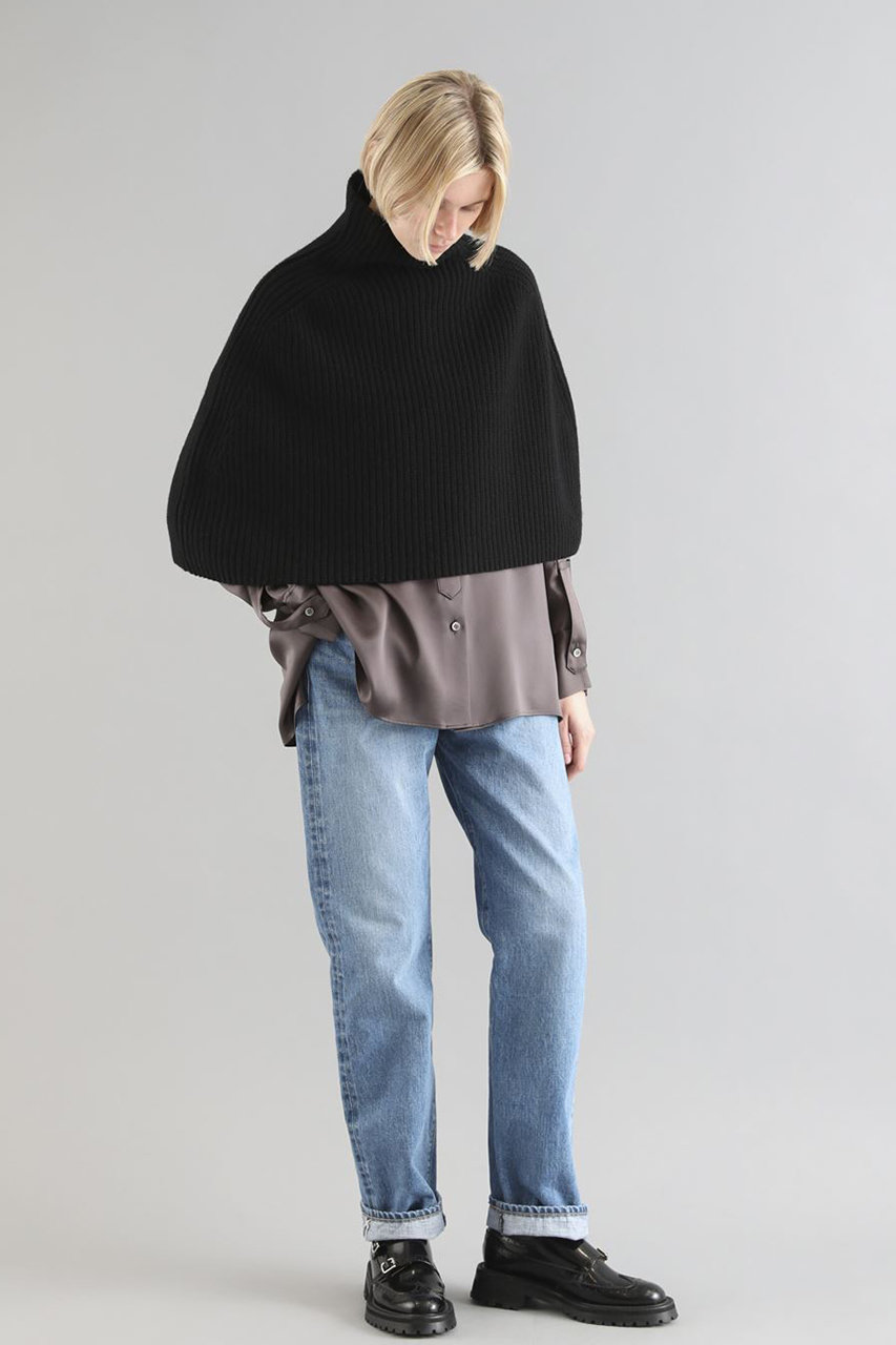 ＜SACRA＞エクストラファインラムウールポンチョ 楽天市場】【40％OFF！SUMMERセール対象商品】SACRA(サクラ