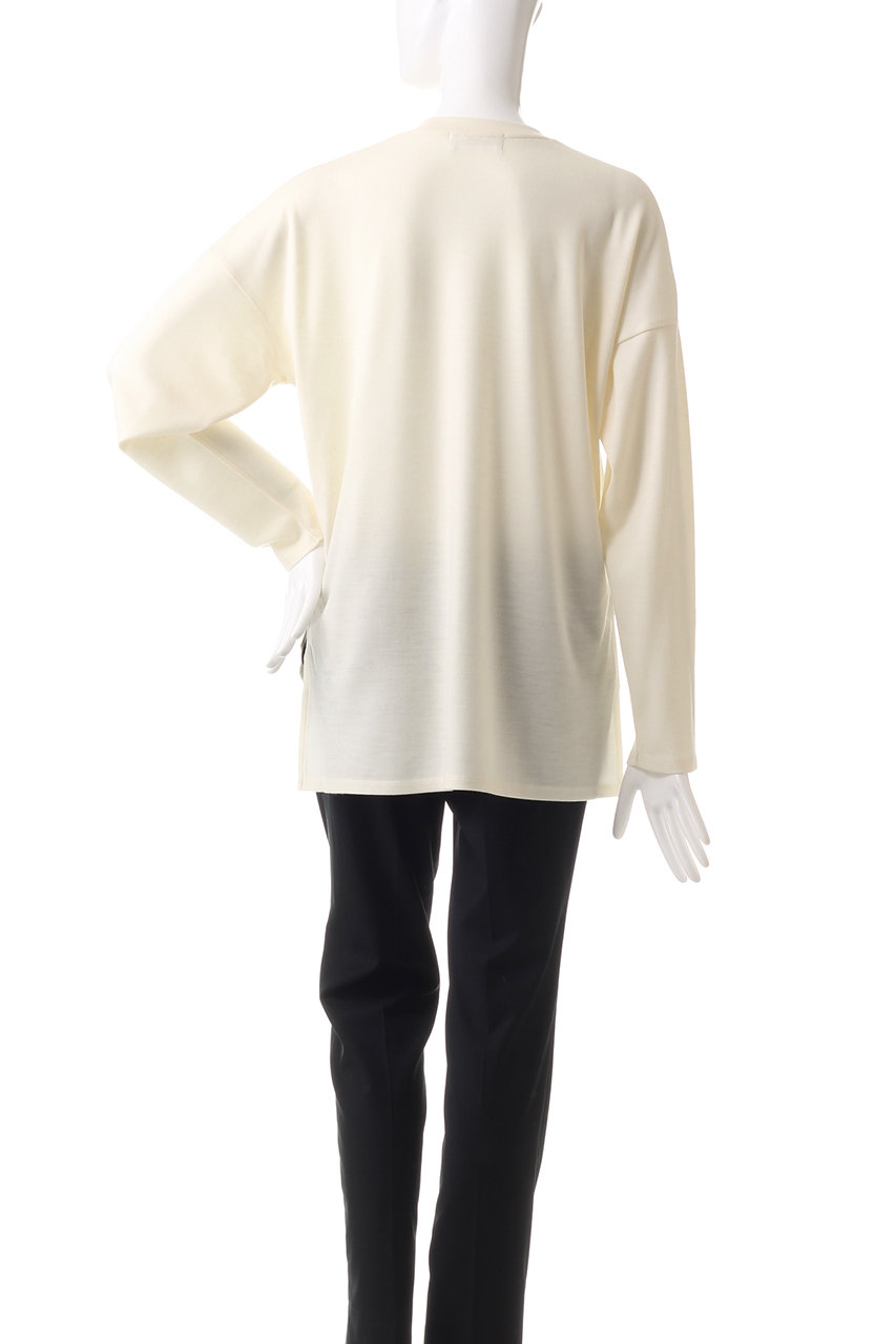 値下げ！SACRA 長袖 エクストラファインメリノインターロック 値下げ！SACRA 長袖 エクストラファインメリノインターロック