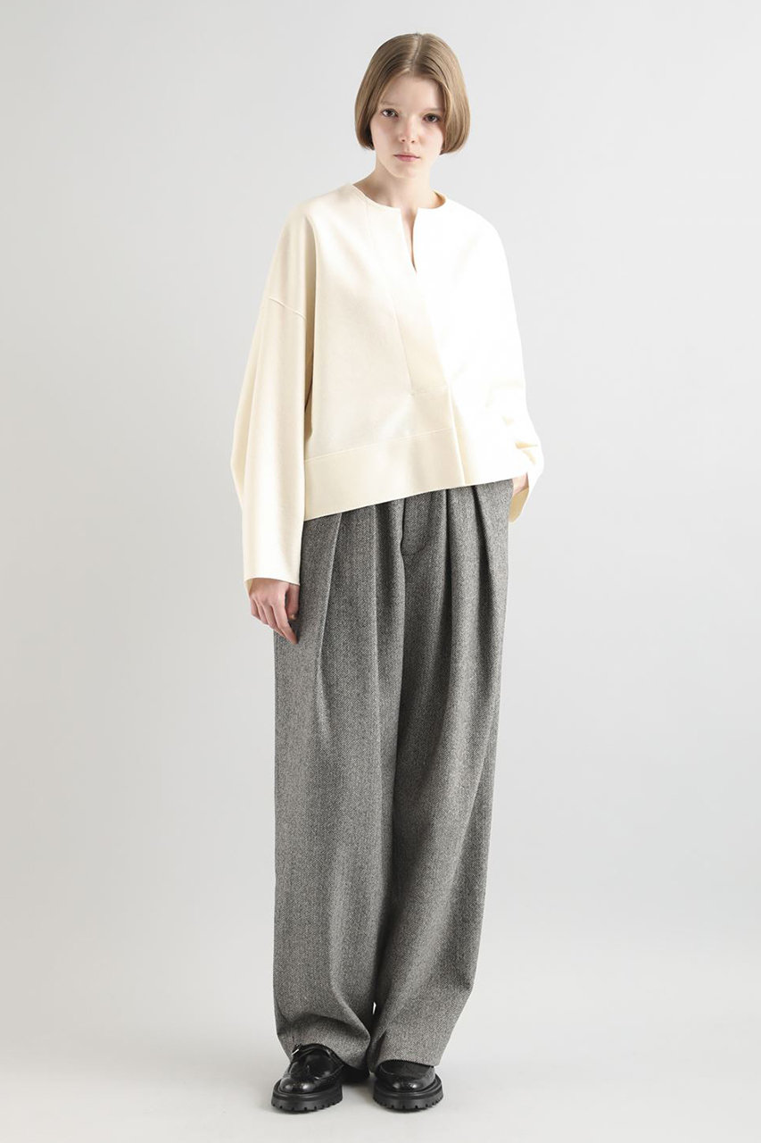 楽天市場】【SALE！40%OFF】サクラ SACRA ウーレンコットン プル