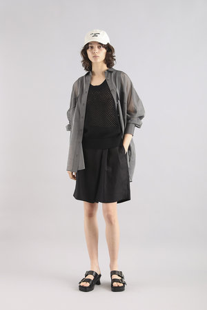 SACRA|サクラのベスト・ジレ(ジャケット)通販|ELLE SHOP SACRA|サクラのベスト・ジレ(ジャケット)通販|ELLE SHOP