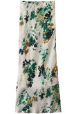 ブラードフローラルロングスカート