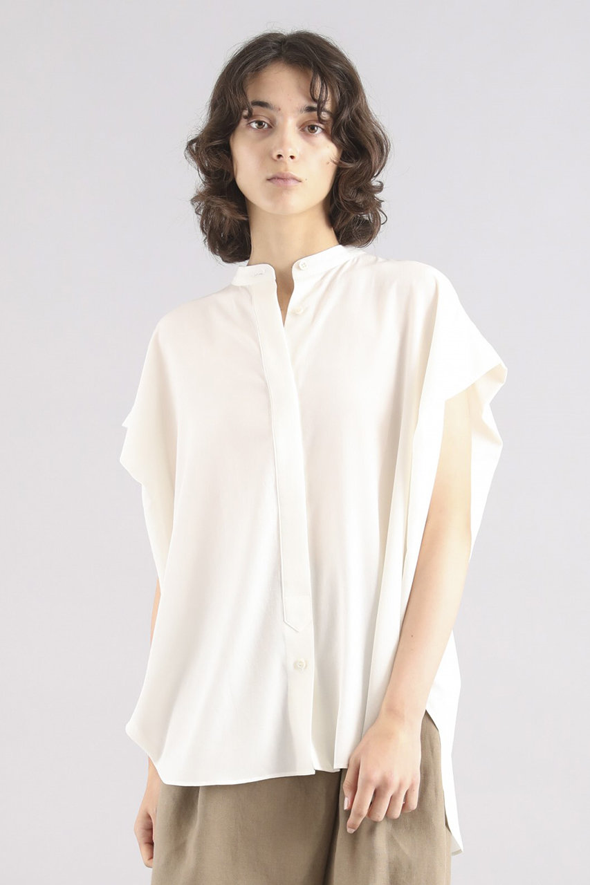 SACRA(サクラ)のショート丈ブラウス通販 | 集英社HAPPY PLUS STORE