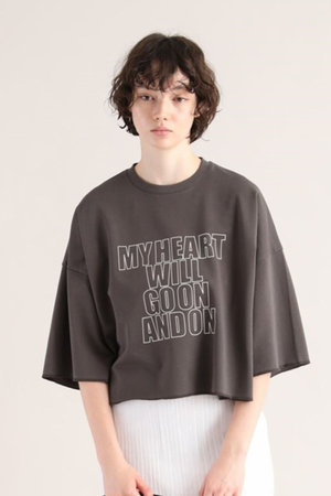 SACRA｜サクラのカットソー・Tシャツ通販｜ELLE SHOP (エル
