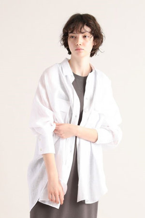 SACRA｜サクラのブラウス・シャツ通販｜ELLE SHOP (エル・ショップ)