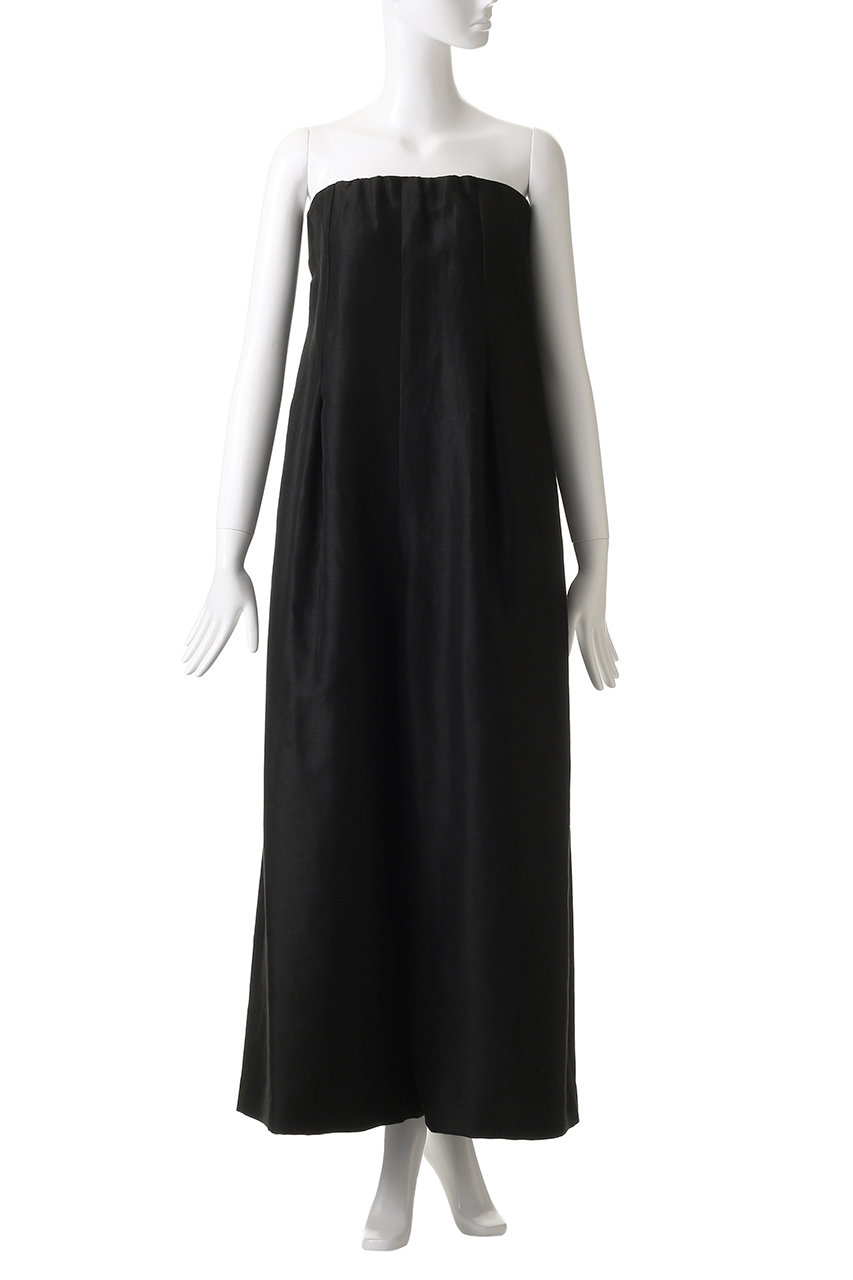 【BAILA掲載 一枚で可愛い】SACRA シルキーリネンオールインワン SILKY LINEN ALL-IN-ONE | ALL IN ONE | SACRA（サクラ