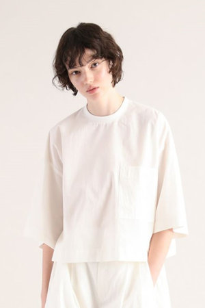 SACRA｜サクラのカットソー・Tシャツ通販｜ELLE SHOP (エル