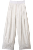 sacra コットンタンブルショートパンツ2025今期 sacra コットンタンブルショートパンツ2025今期