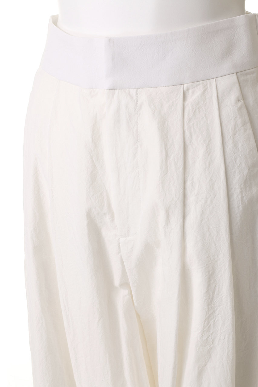 SACRA ホワイト ショートパンツ SACRA ホワイト ショートパンツ SACRA｜サクラのショートパンツ