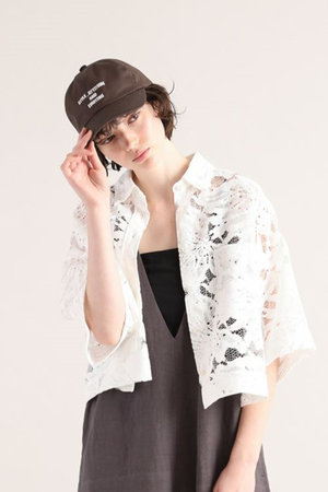 SACRA|サクラのブラウス・シャツ通販|ELLE SHOP (エル・ショップ) SACRA|サクラのブラウス・シャツ通販|ELLE SHOP (エル・ショップ)