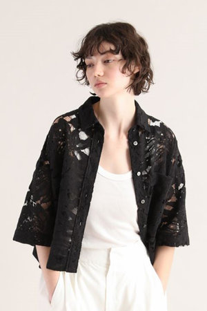 SACRA|サクラのブラウス・シャツ通販|ELLE SHOP (エル・ショップ) SACRA|サクラのブラウス・シャツ通販|ELLE SHOP (エル・ショップ)