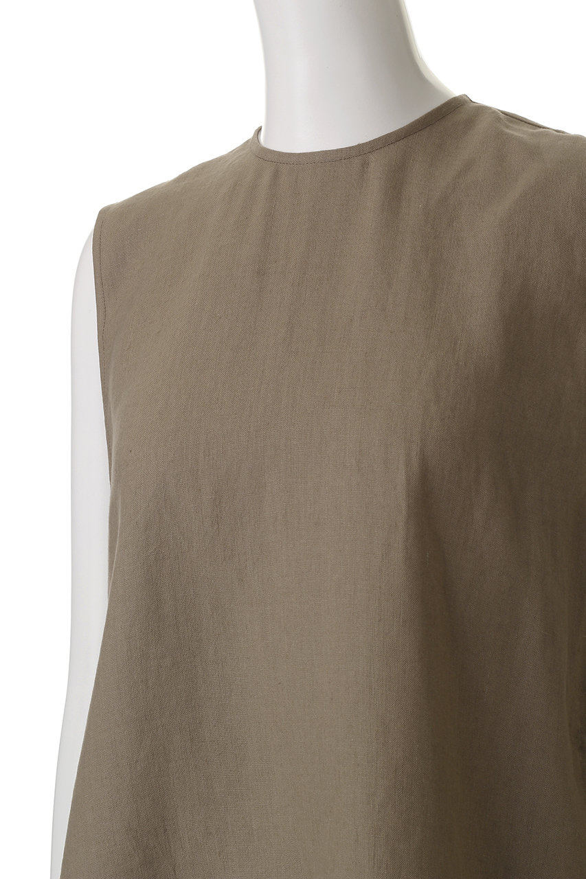 SACRAリネントップス RUSTIC LINEN TOP | SHIRT/BLOUSE | SACRA（サクラ