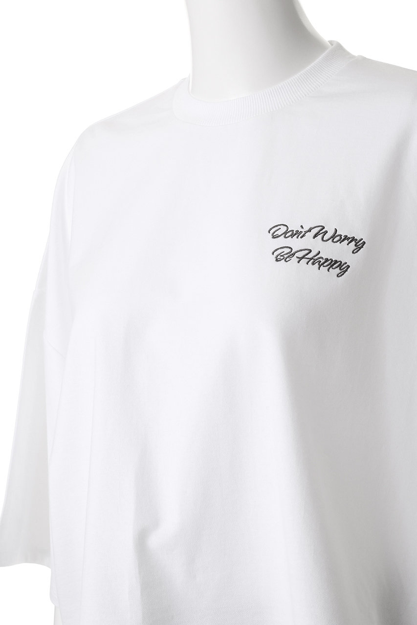 SACRA(サクラ)｜エクストラファインフリーストップス/ホワイト の通販