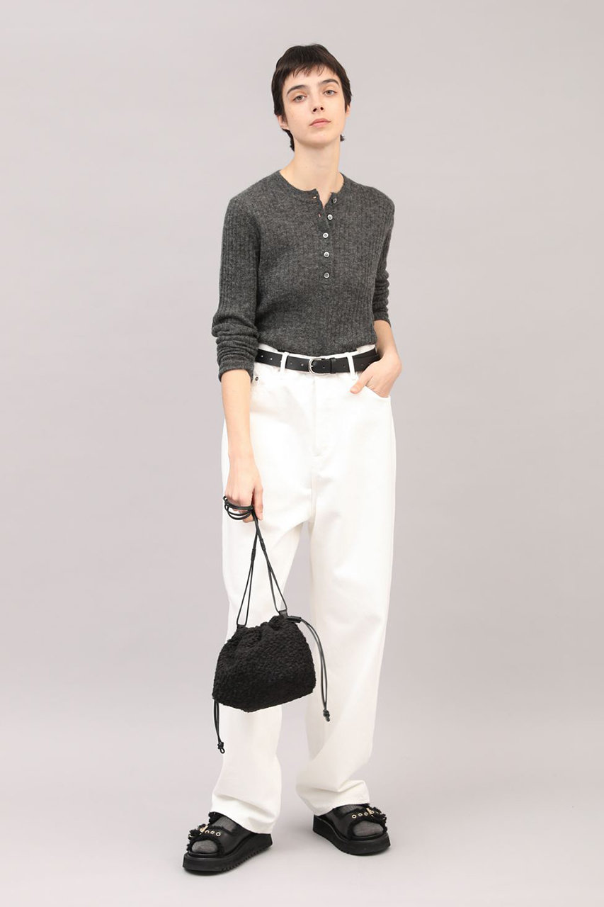 SACRA ヴィンテージホワイトデニム36 VINTAGE DENIM PANTS | PANTS | SACRA（サクラ）オフィシャルサイト