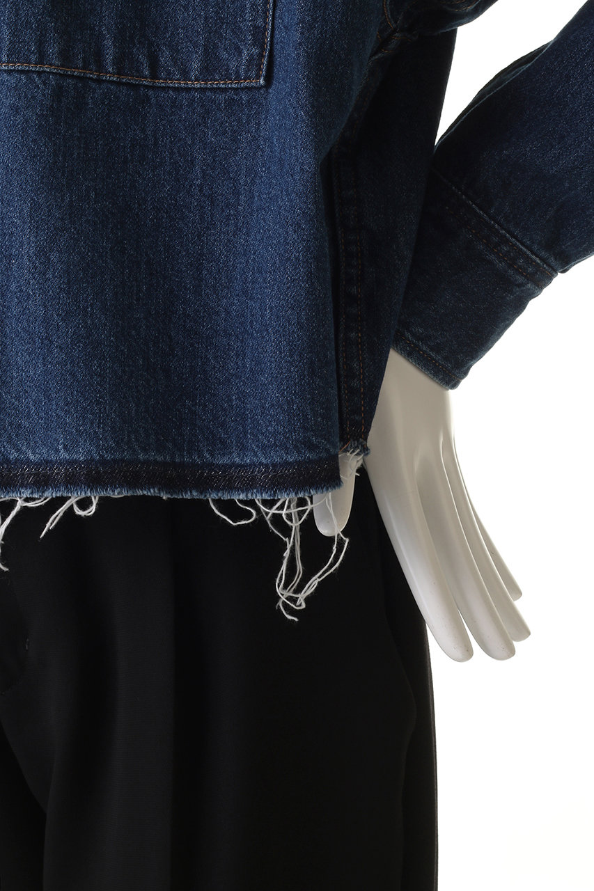 SACRA オーセンティックデニムジャケット 楽天市場】【SALE！20%OFF】サクラ SACRA オーセンティック