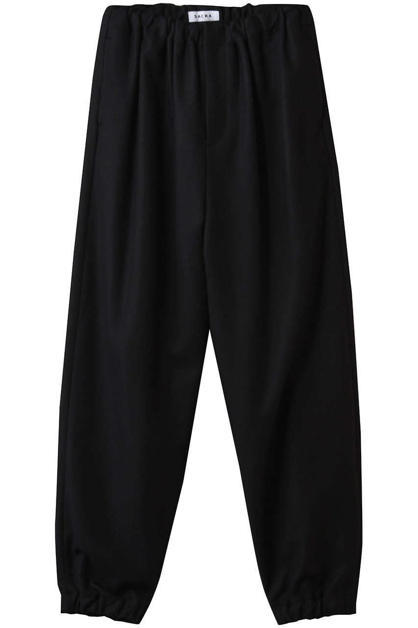 クラシックフラノパンツ