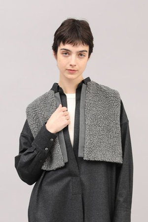 SACRA｜サクラのベスト・ジレ（ジャケット）通販｜ELLE SHOP