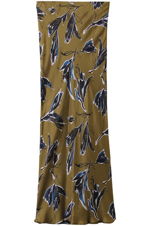 オータムフローラスカート