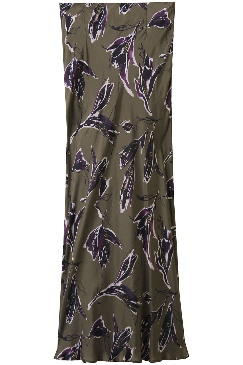 オータムフローラスカート