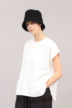 【新品】SACRAサクラ　ショートスリーブ カットソー ホワイト¥17600 楽天市場】サクラ SACRA プレイティング クロス PLATING CLOTH