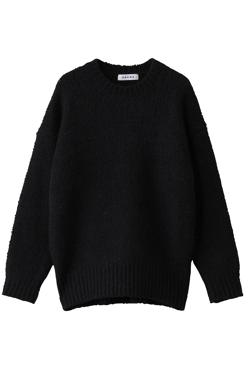 エクストラファインスラブヤーンニット