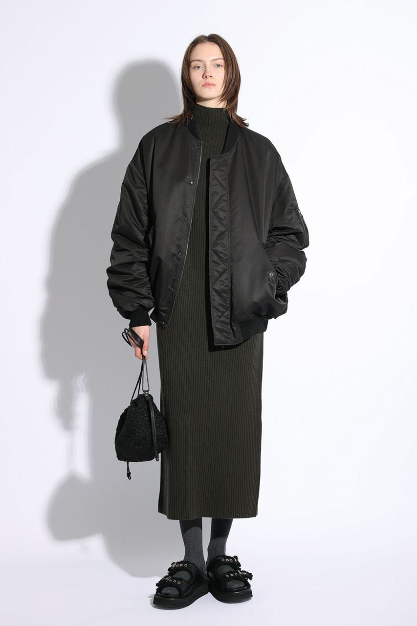 SACRA☆サクラ フリル袖ロングワンピース 38 SACRA(サクラ