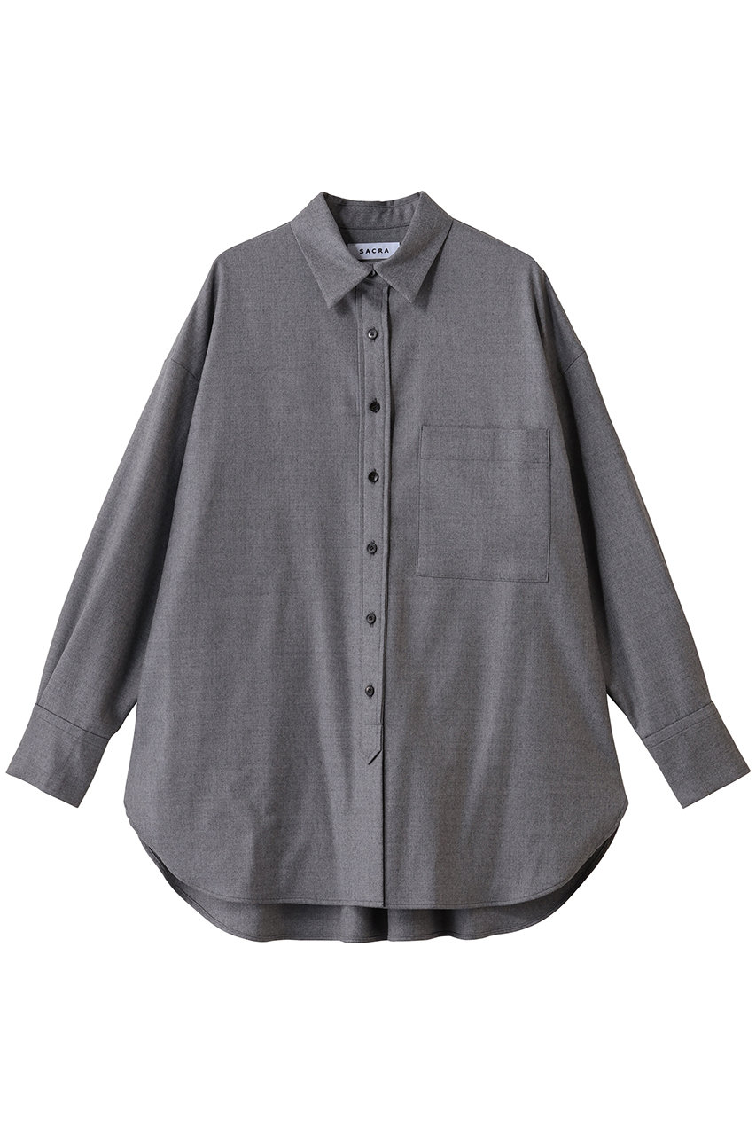 スーパーファインフランネルシャツ