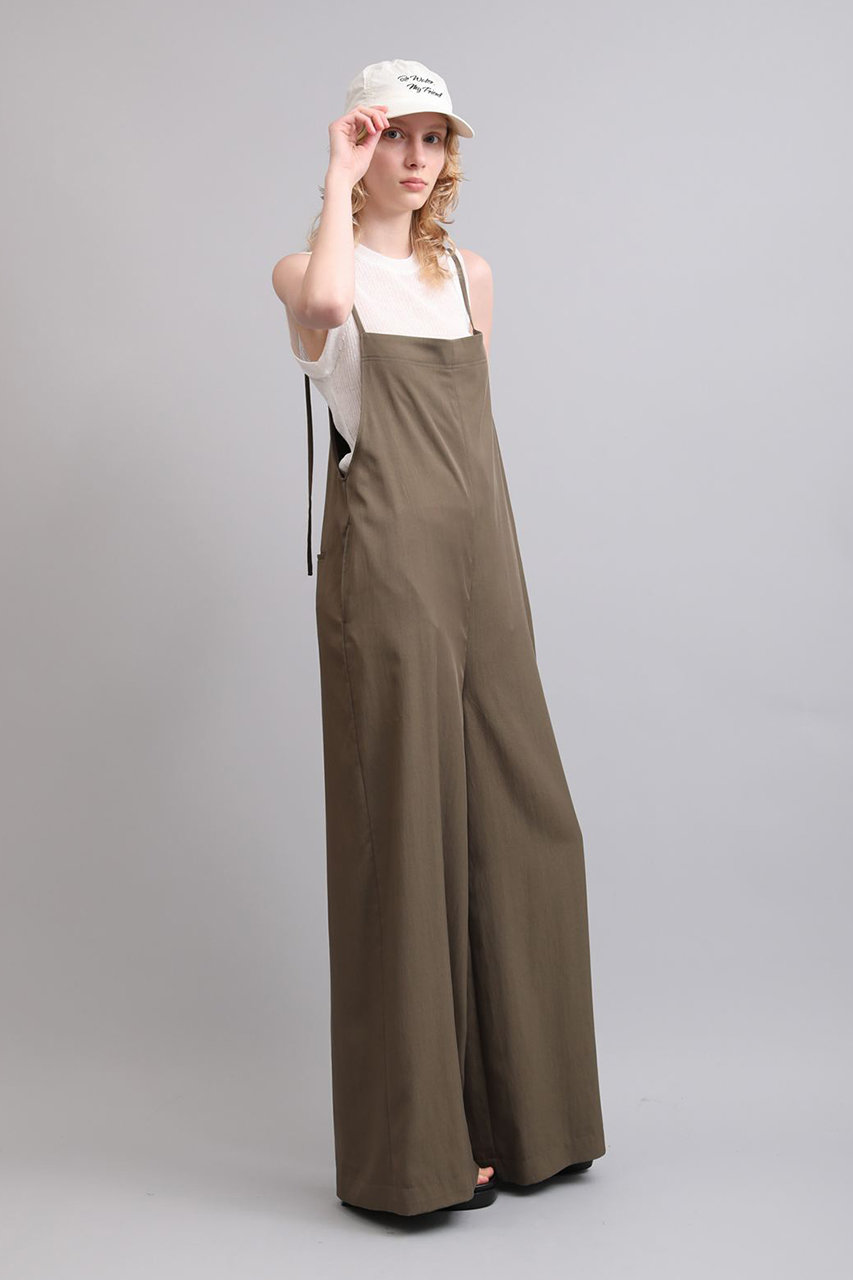 SACRA(サクラ)｜メランジリブタンクトップ/ホワイト の通販｜ELLESHOP