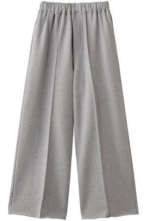 サクラ/SACRAのエクストラファインフリースセンタープレスパンツ(110600/110601)