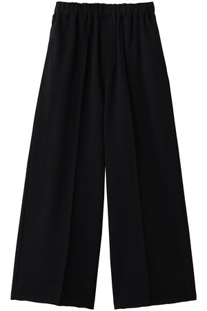 サクラ/SACRAのエクストラファインフリースセンタープレスパンツ(110600/110601)