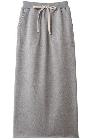 サクラ/SACRAのエクストラファインフリースロングスカート(110700/110703)