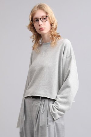 サクラ/SACRAのエクストラファインコットンフリーストップス