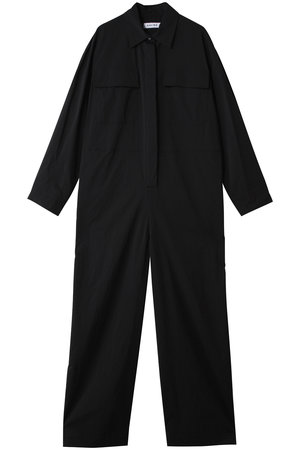 サクラ/SACRAのナイロンストレッチオールインワン(110600/110606)