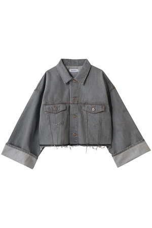 サクラ/SACRAのオーセンティックデニムジャケット(110800/110801)