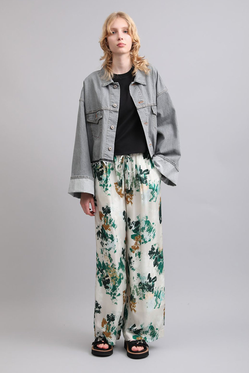 SACRA(サクラ)｜オーセンティックデニムジャケット/グレー の通販