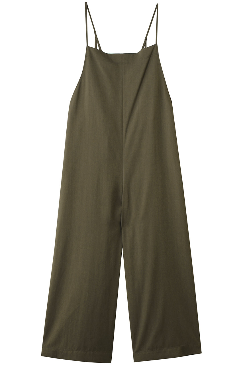 サクラ/SACRAのセルロースナイロンタンブラーキャミオールインワン(カーキ/126108051)